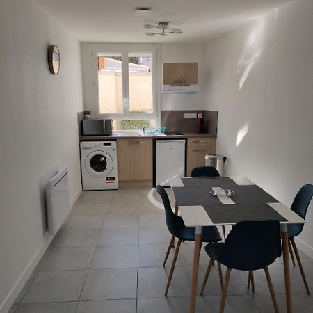 Appartement Cosy Avec Place De Parking Privee Λε Μανς Εξωτερικό φωτογραφία