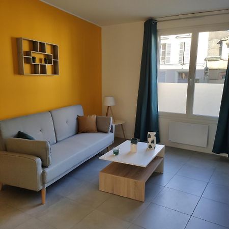 Appartement Cosy Avec Place De Parking Privee Λε Μανς Εξωτερικό φωτογραφία