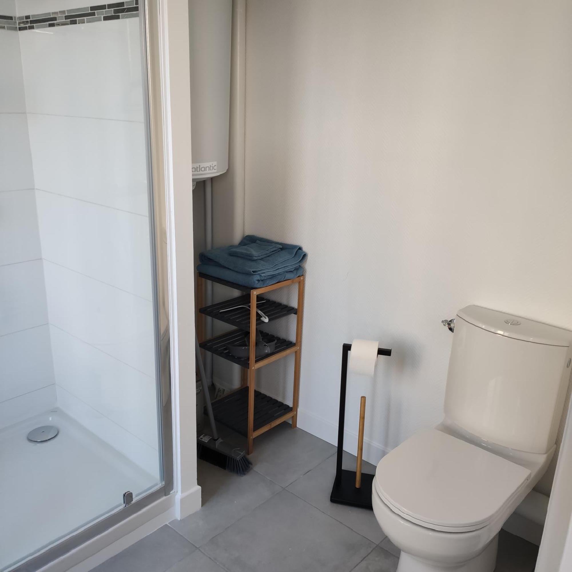 Appartement Cosy Avec Place De Parking Privee Λε Μανς Εξωτερικό φωτογραφία